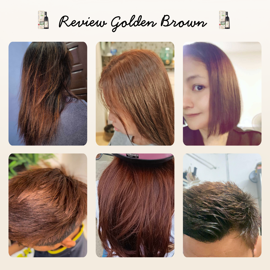 Golden Brown - Review