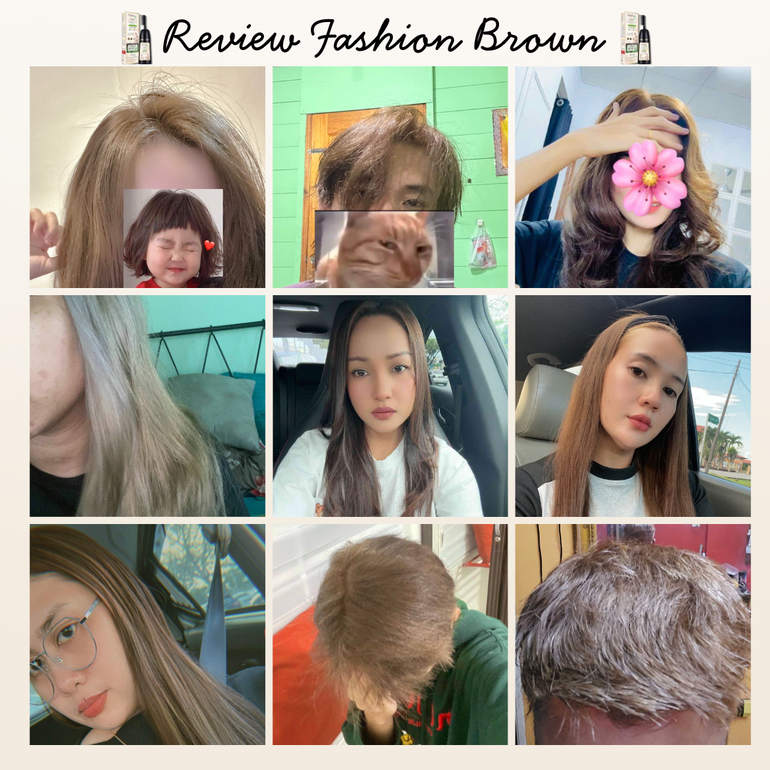Fashion Brown - Review