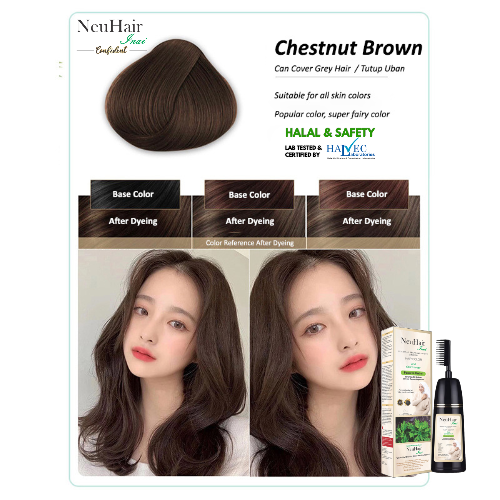 Chestnut Brown 2