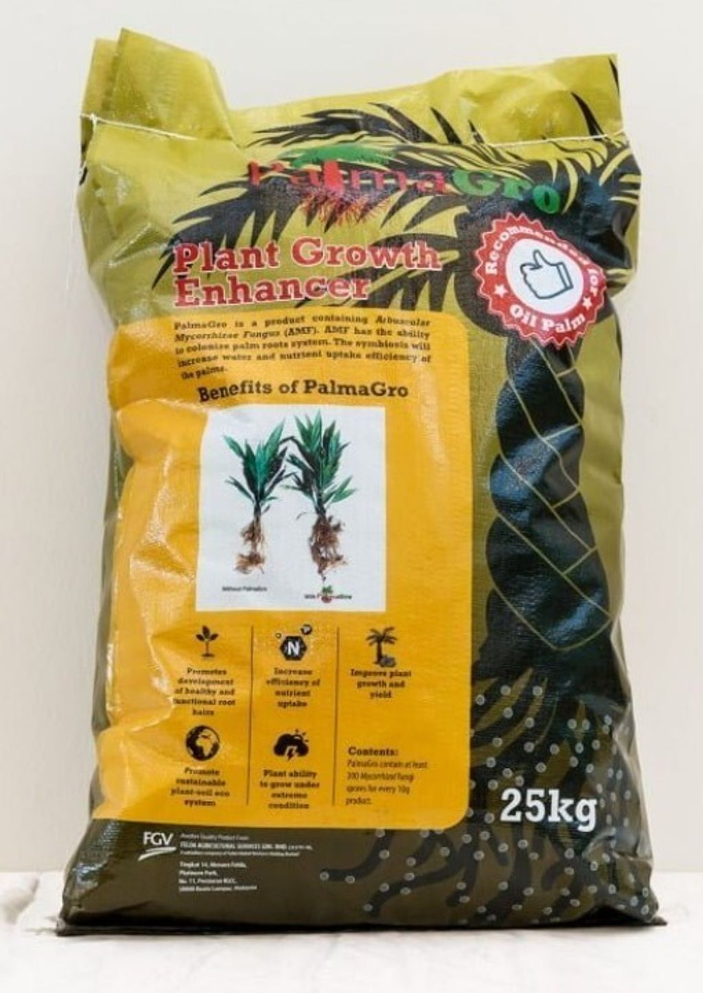 PalmaGro (25KG)