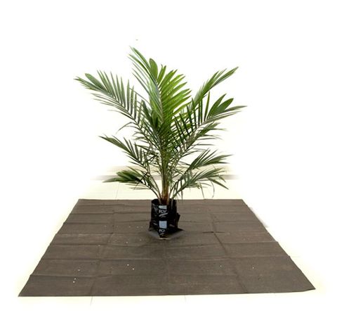 Fertiliser Mat Application