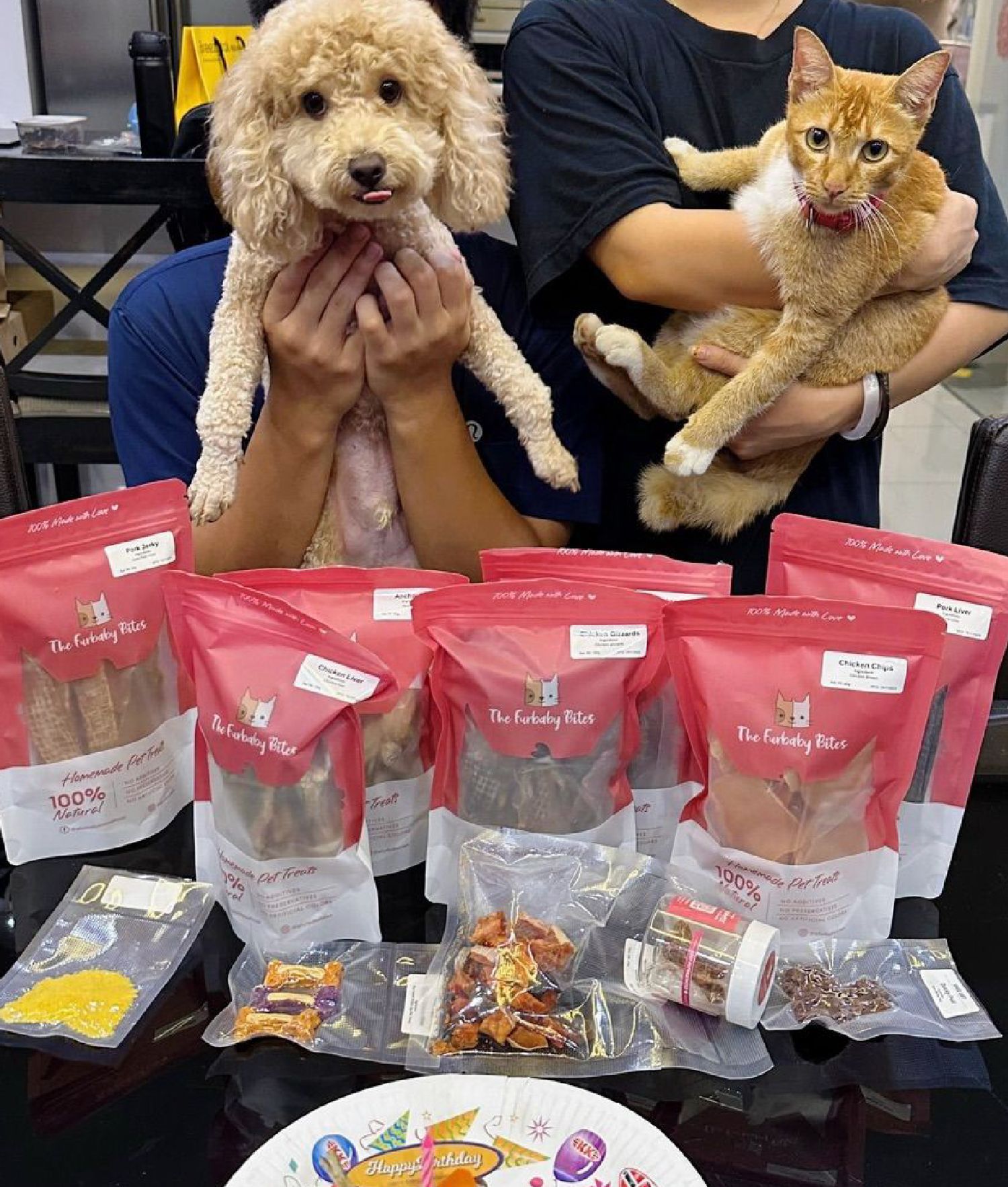 The Furbaby Bites - wernxxx