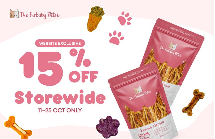 The Furbaby Bites | 