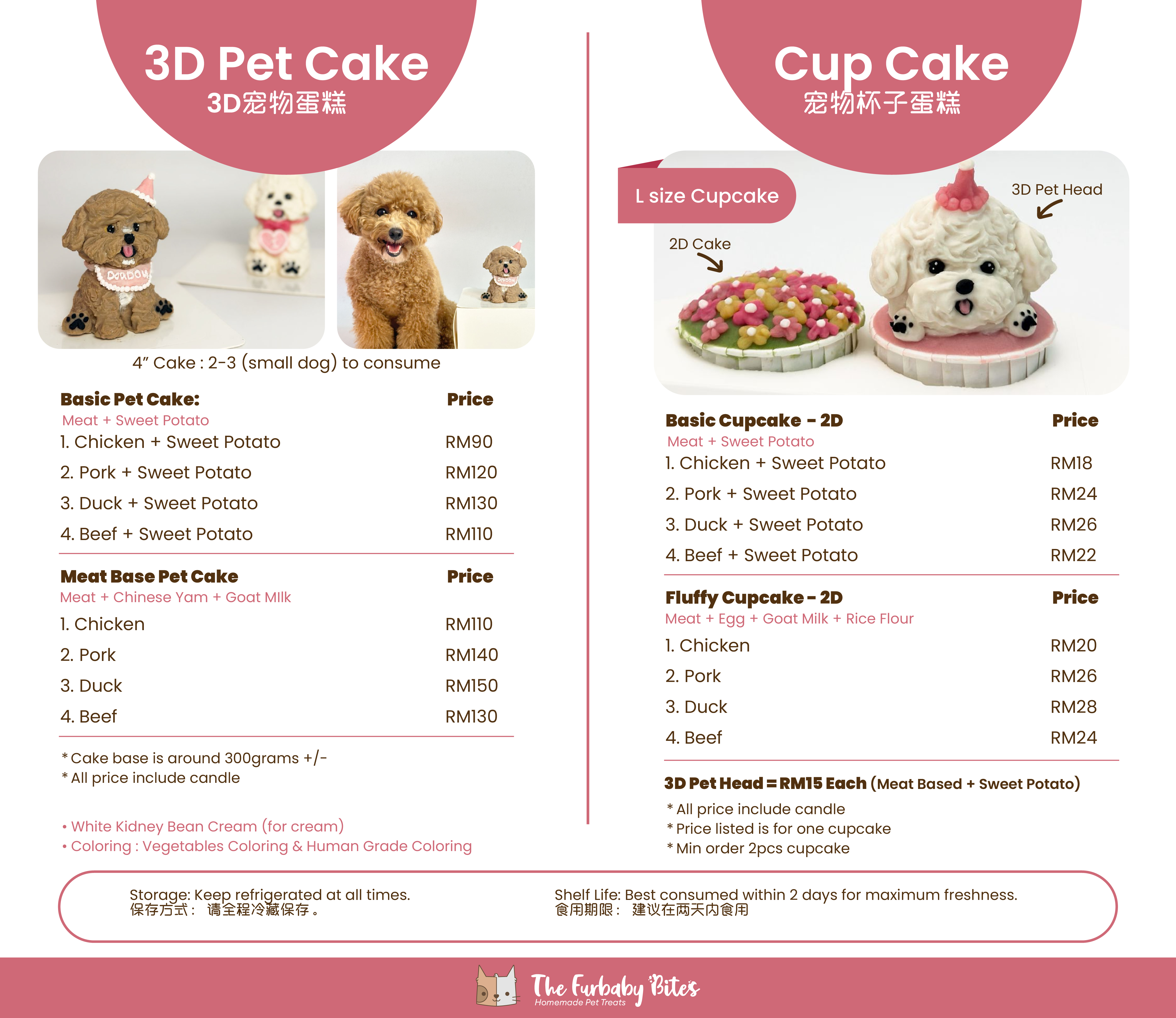 Pet Cake (T&C) 2-01