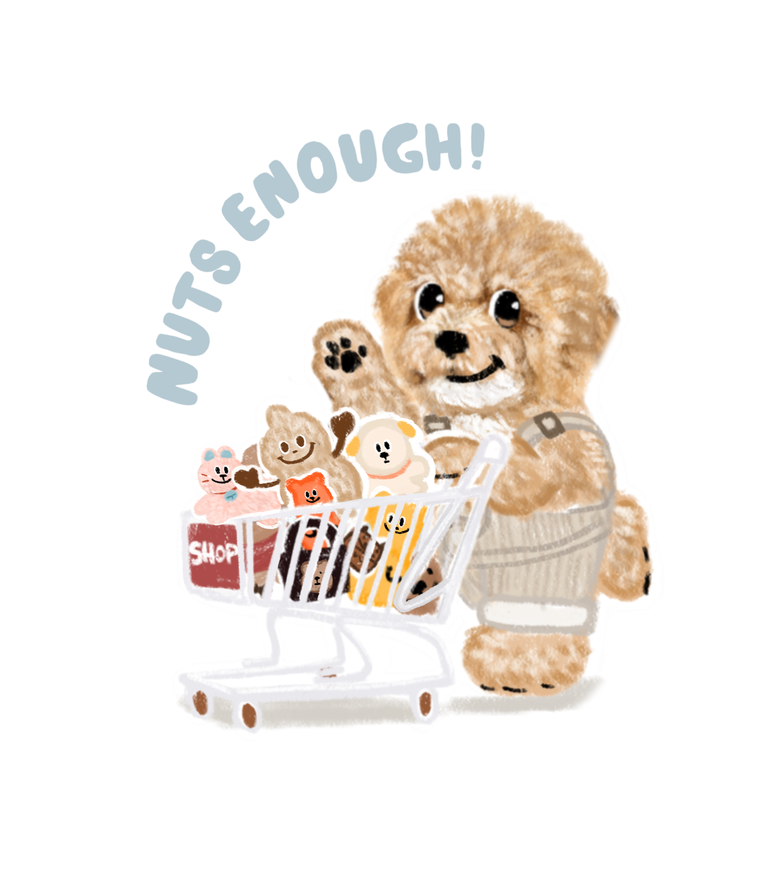 Nuts Enough ᴥ 寵物選品