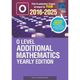 ADDITIONAL MATH