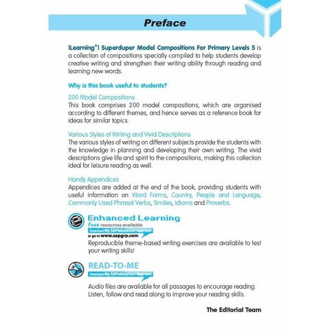 Learning+ Superduper Model Compositions For Primary Levels 1 - 6 ...