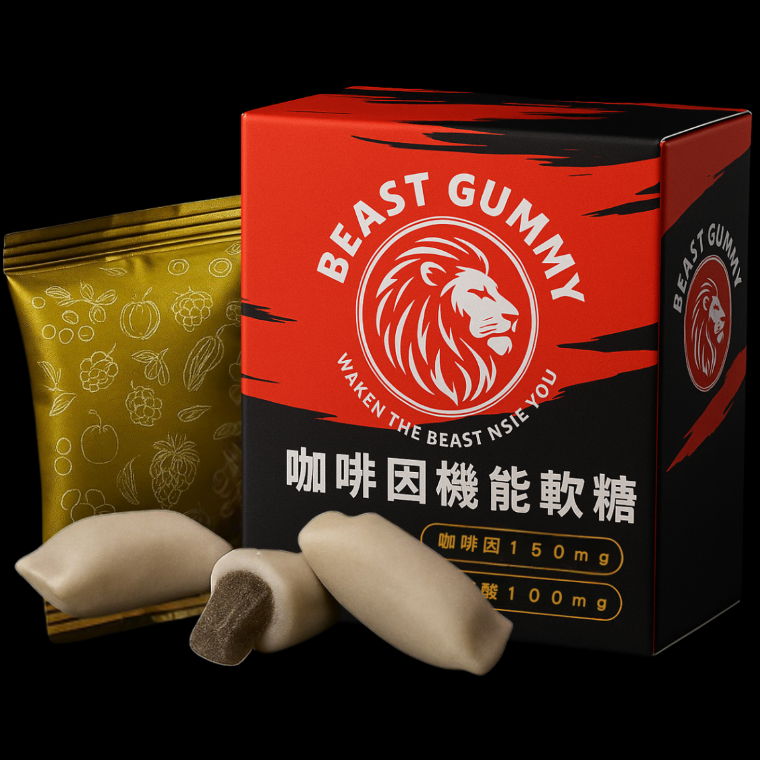 Beast Gummy商品圖