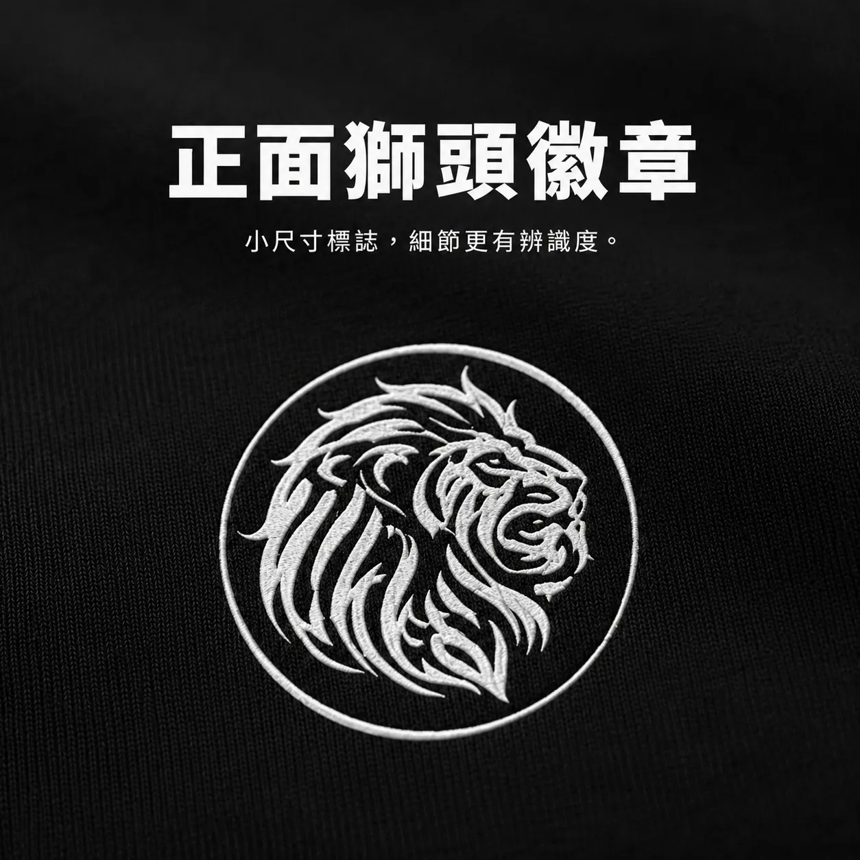 T-shirt LOGO展示