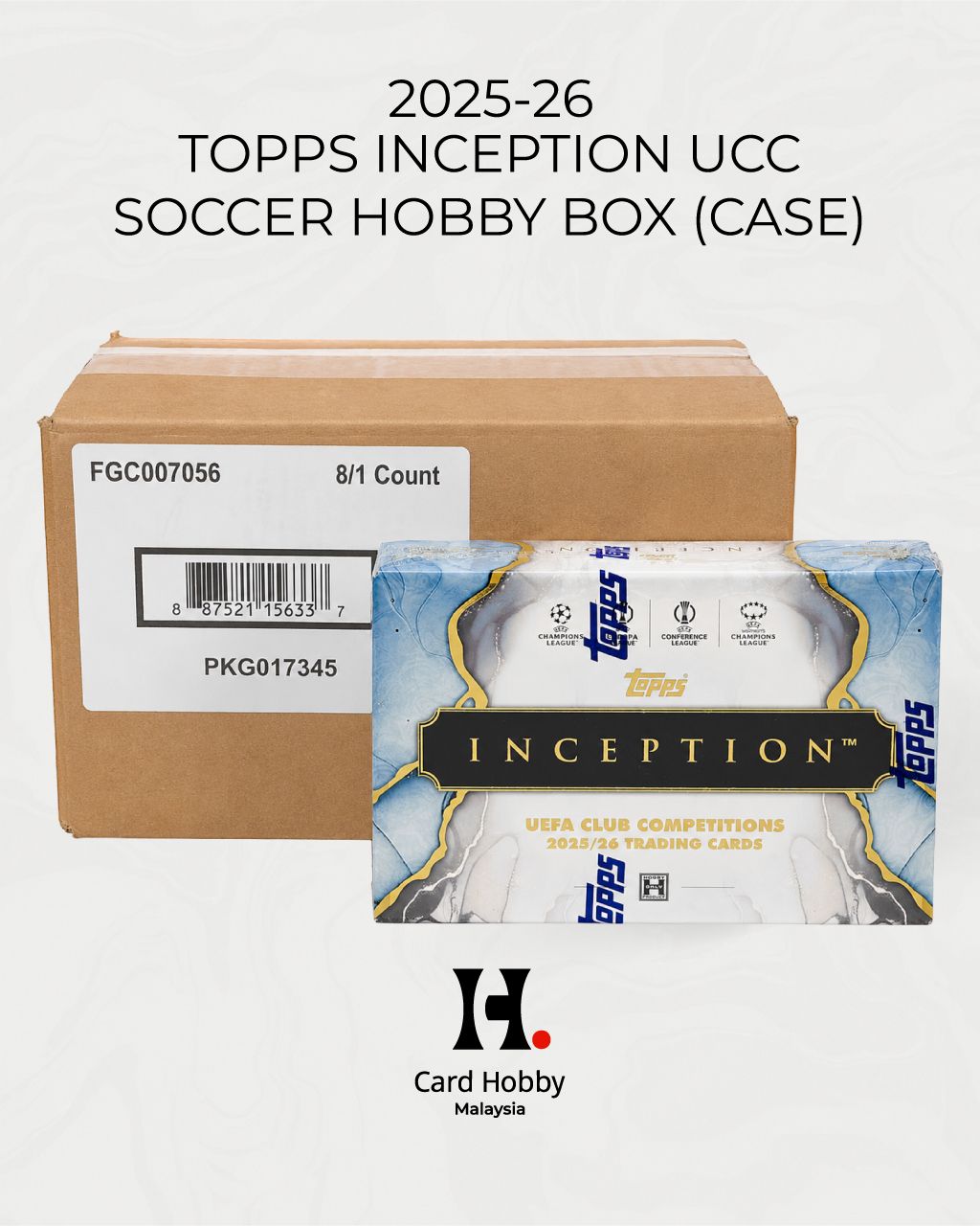 2025-26 Topps Inception UCC Soccer Hobby Box (Case).jpg