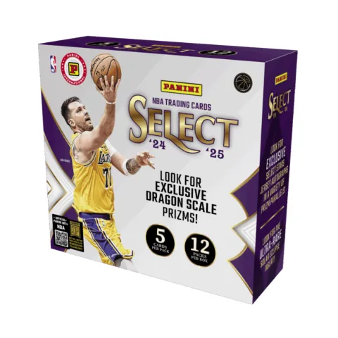 202425+Panini+Select+Basketball+International+Hobby