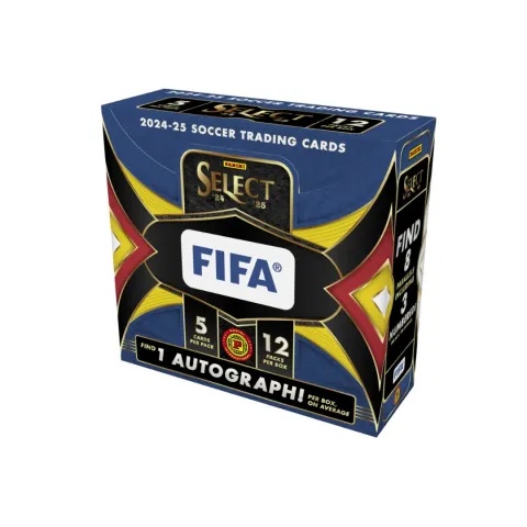 FIFA+Select+international+Hobby+Box+2024-25