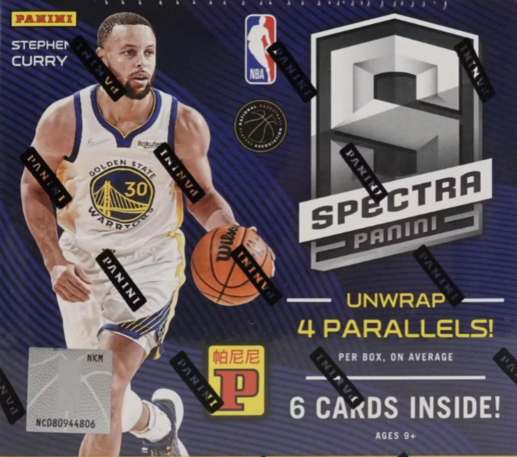 2021-22-Panini-Spectra-Basketball-Asia-Box