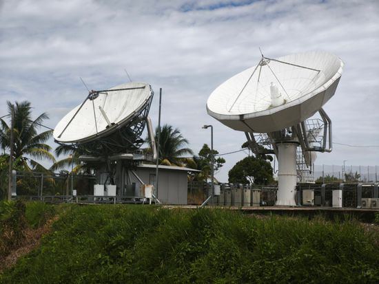 "Your Trusted Gateway to Global Connectivity" | Satcom Gateway Services