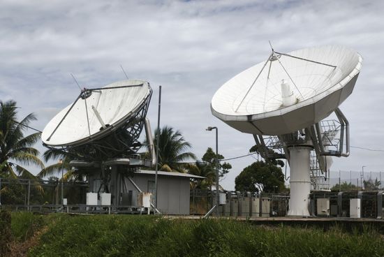  | Satcom Gateway Services