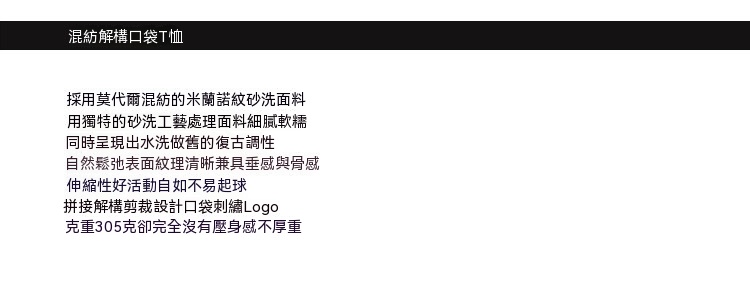 26SS13產品介紹