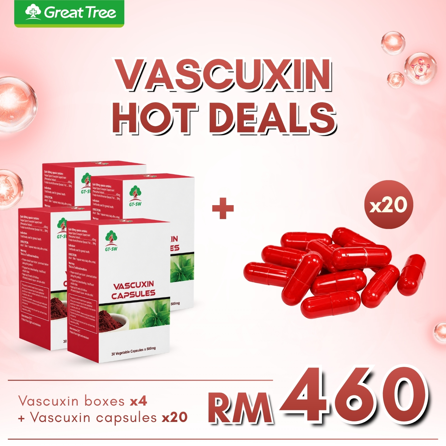 Vascuxin Hot Deals (2)