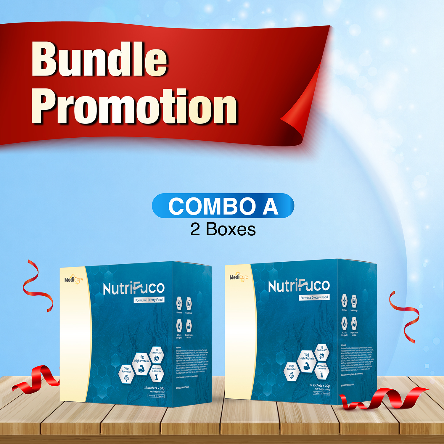 NUTRIFUCO COMBO A