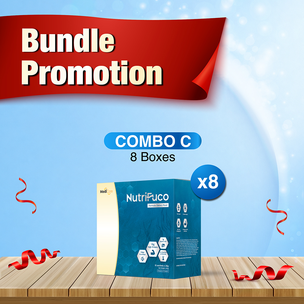 NUTRIFUCO COMBO C