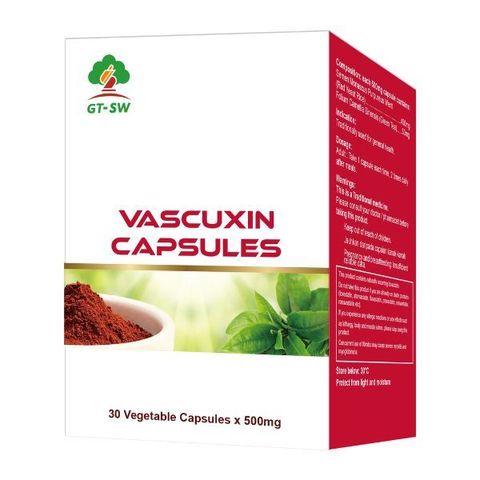 Vascuxin Capsules (Without Hologram) (1)