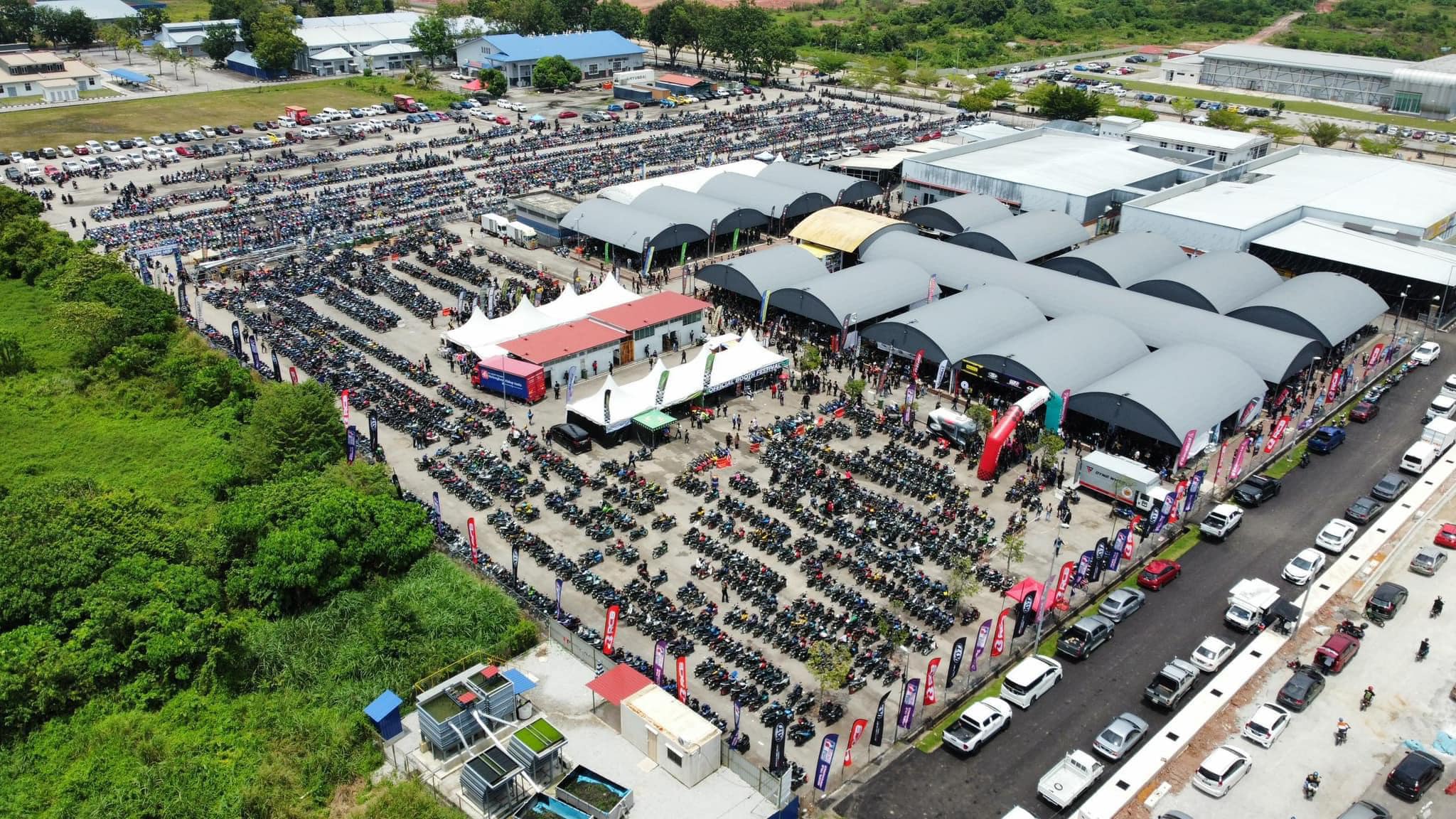 FESTIVAL Y15/Y16/LC135 EDITION 5.0 - 2024