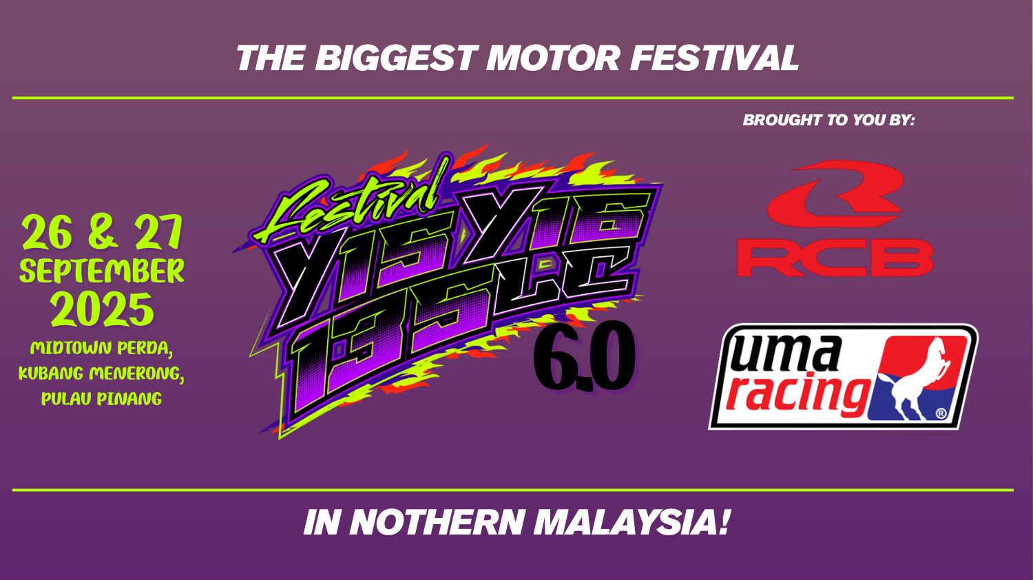  | Festivalmalaya