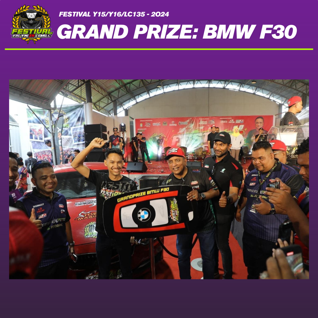winner f30 1