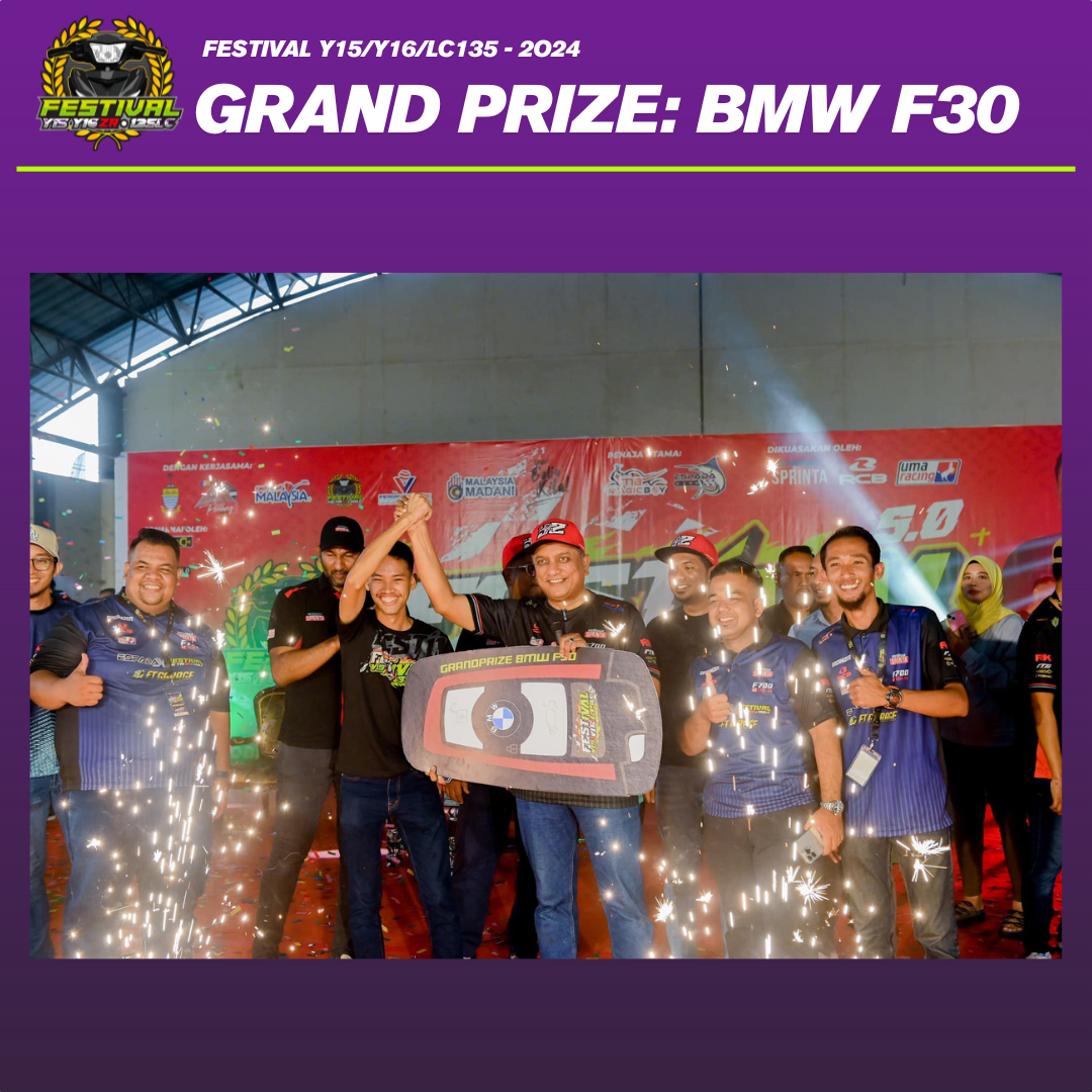 winner f30