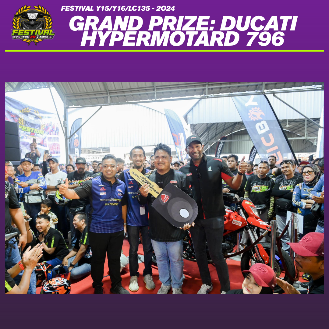 winner ducati 1
