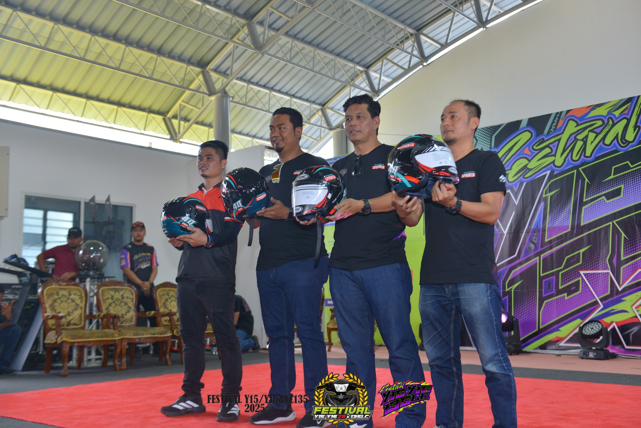 PETRONAS IV