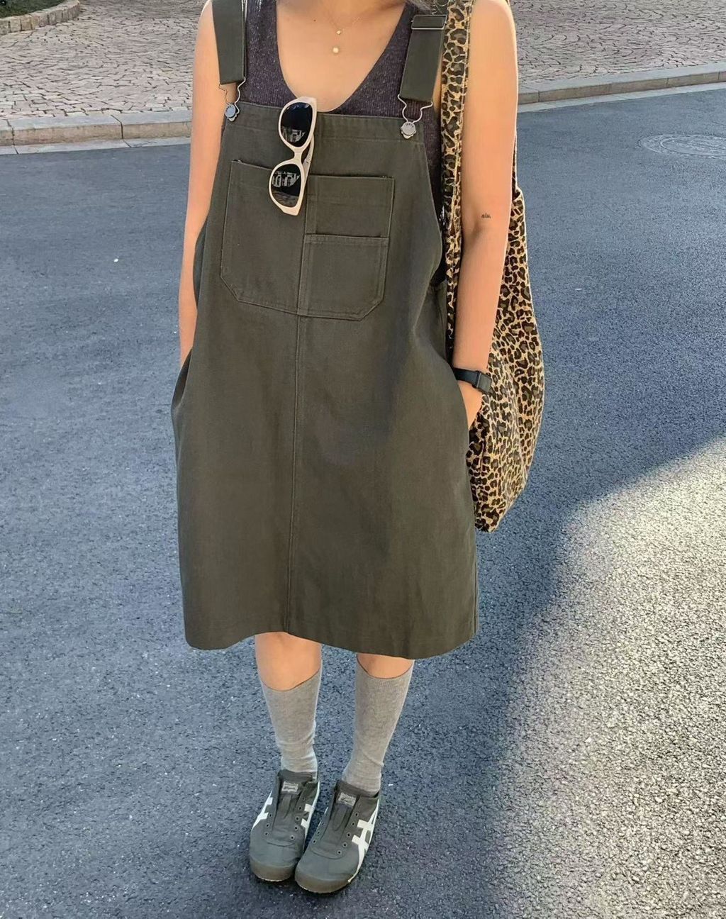 那麼可愛的背心裙2