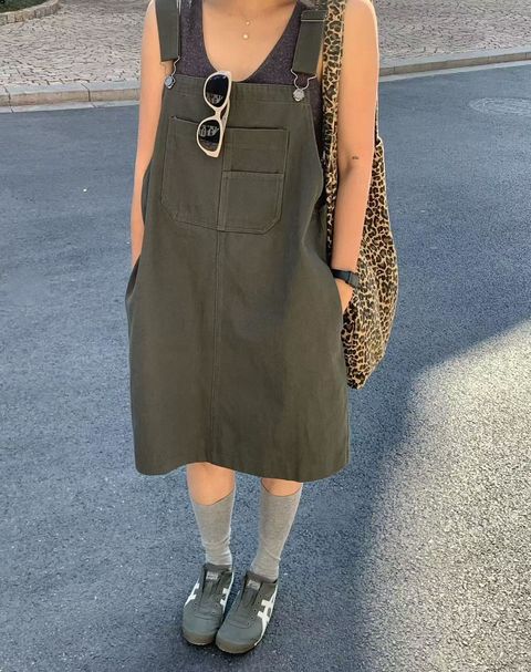 那麼可愛的背心裙2