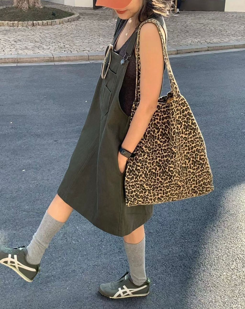 那麼可愛的背心裙3