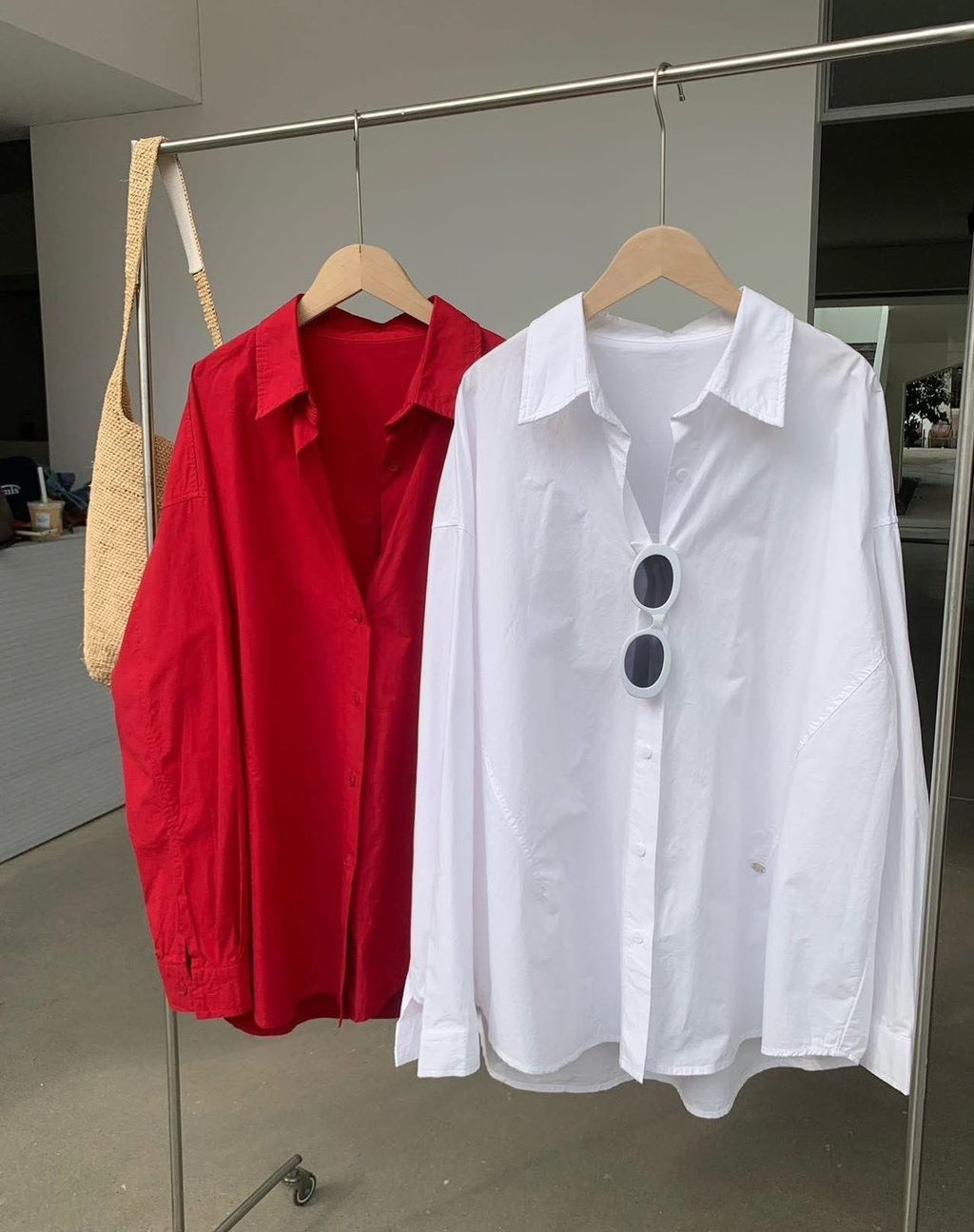 就是要紅襯衫5