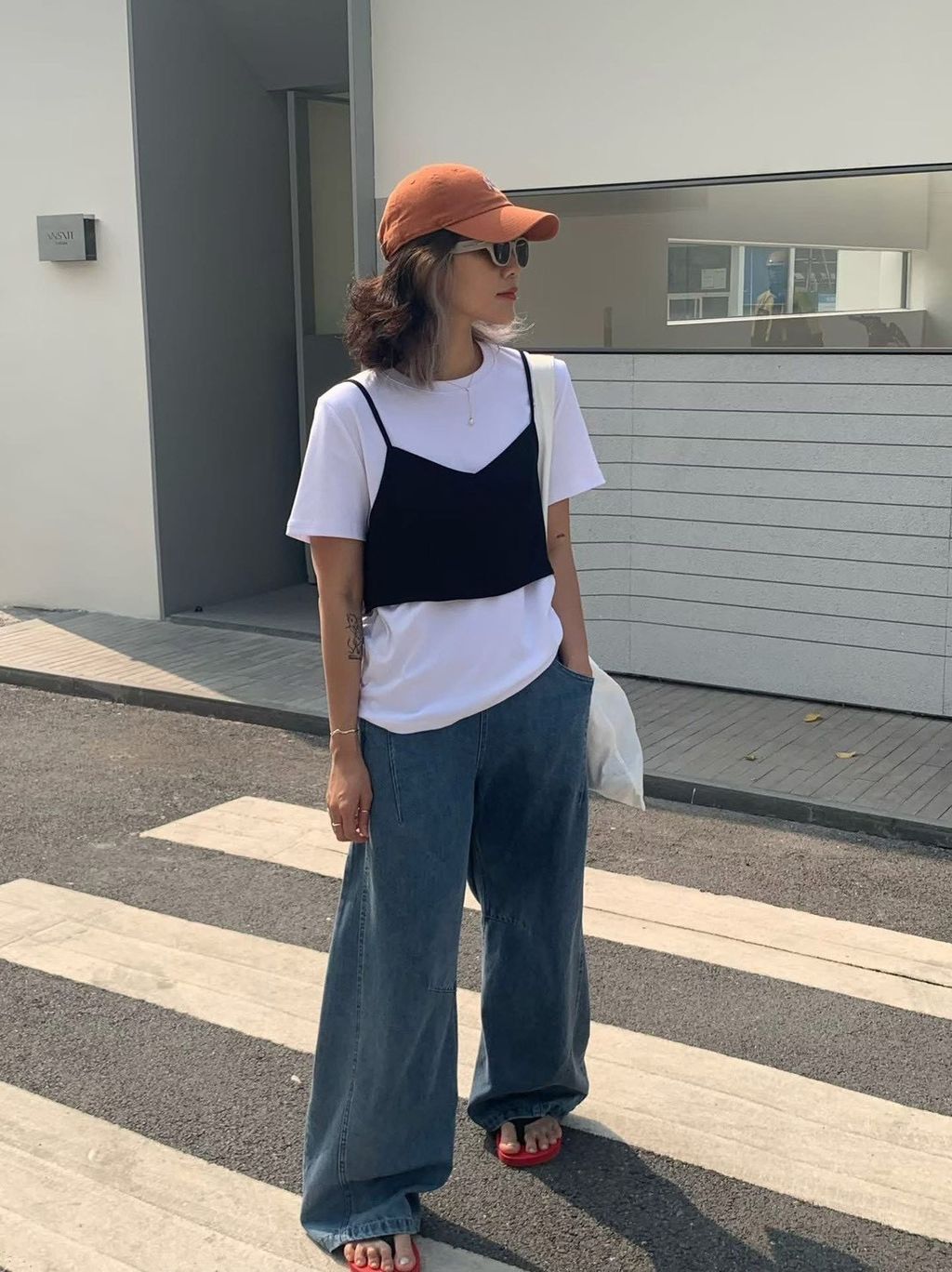 造型設計後綁背心3