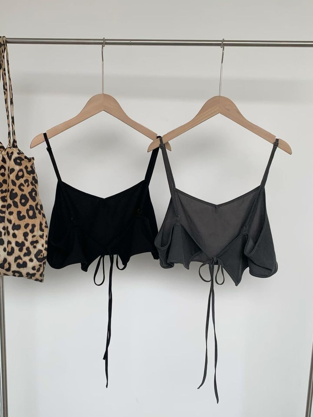 造型設計後綁背心6