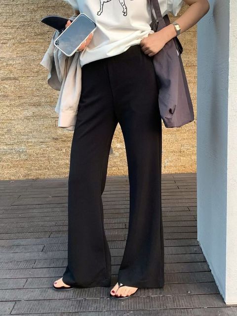 誰穿誰瘦超厲害神褲1