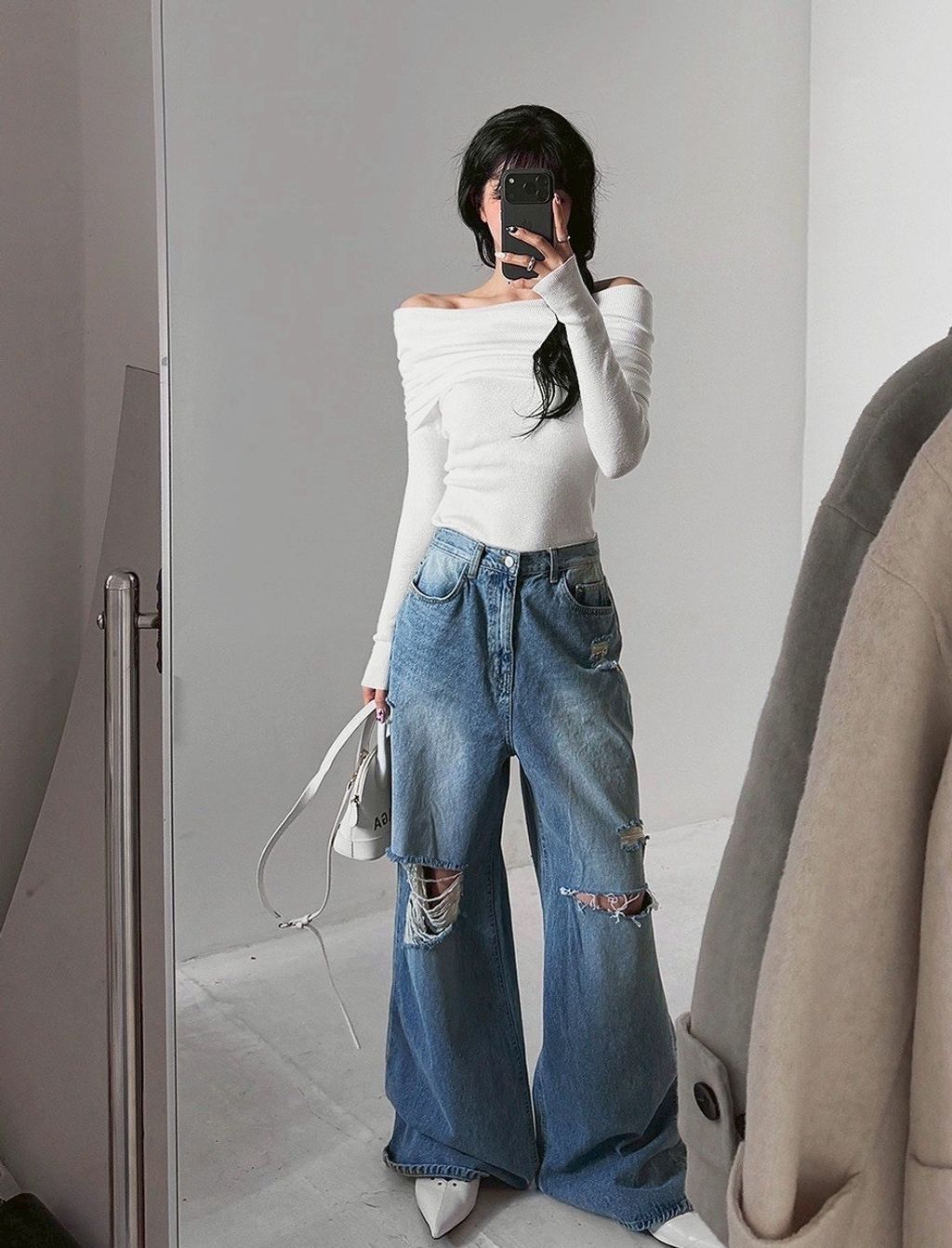 看起來很會穿的牛仔褲1