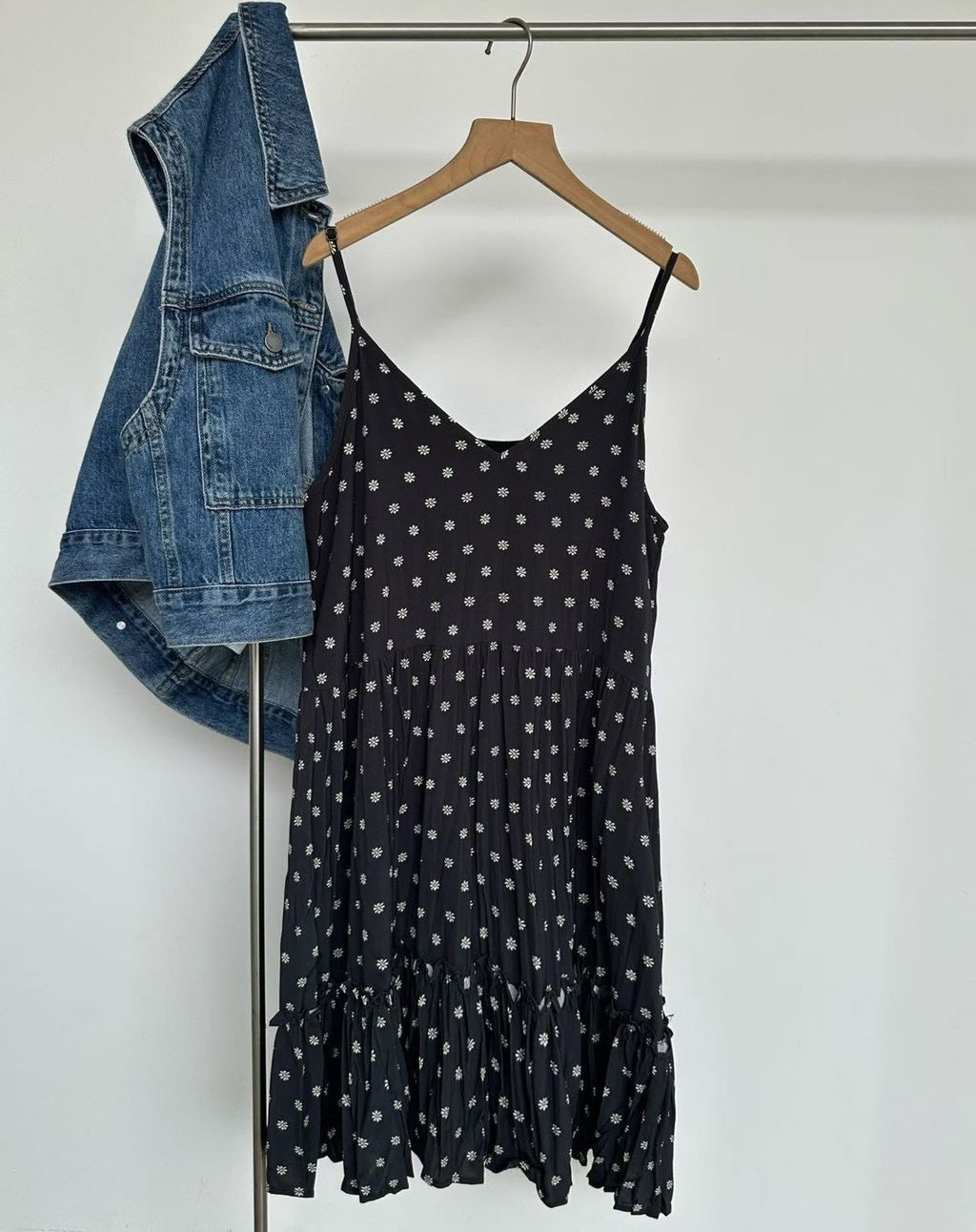 春夏可愛小花洋裝2