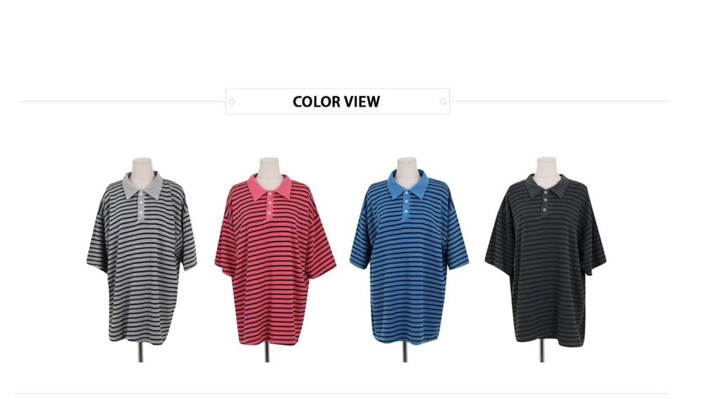 Red strip color option