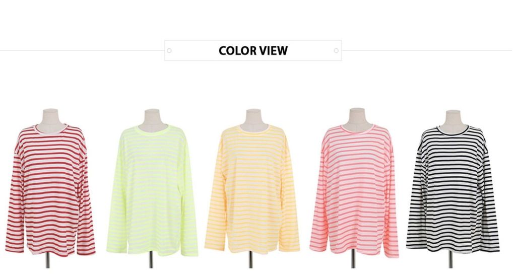 5 Colours