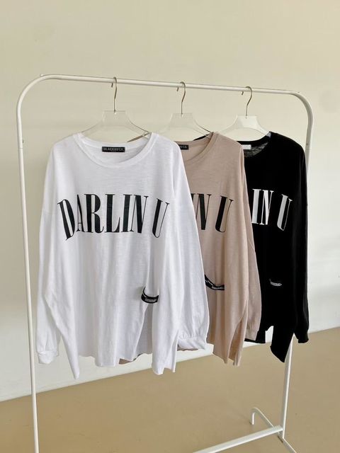 大字Tee1