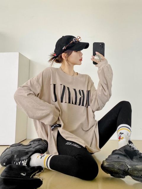 大字Tee2