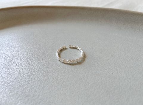 飾品3-不規則手作感戒