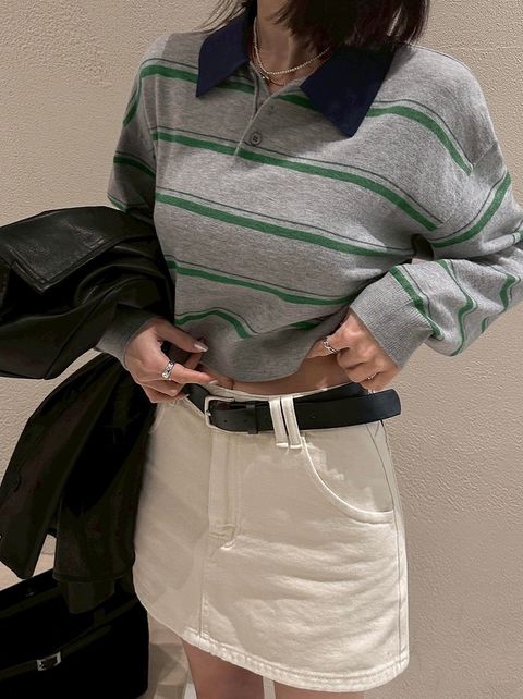 polo條紋2