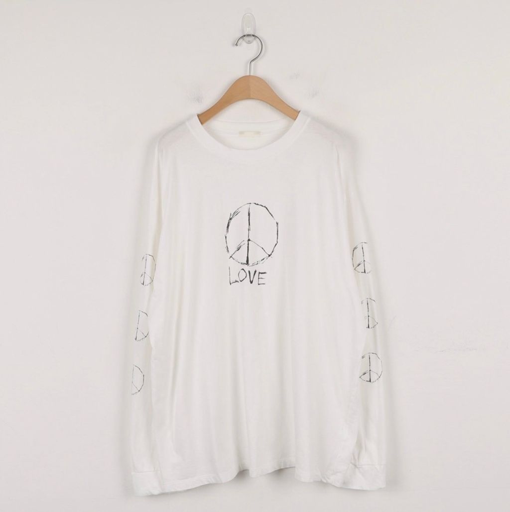 peace上衣4