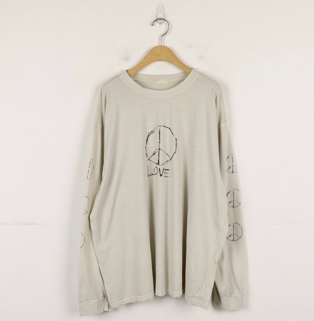 peace上衣5