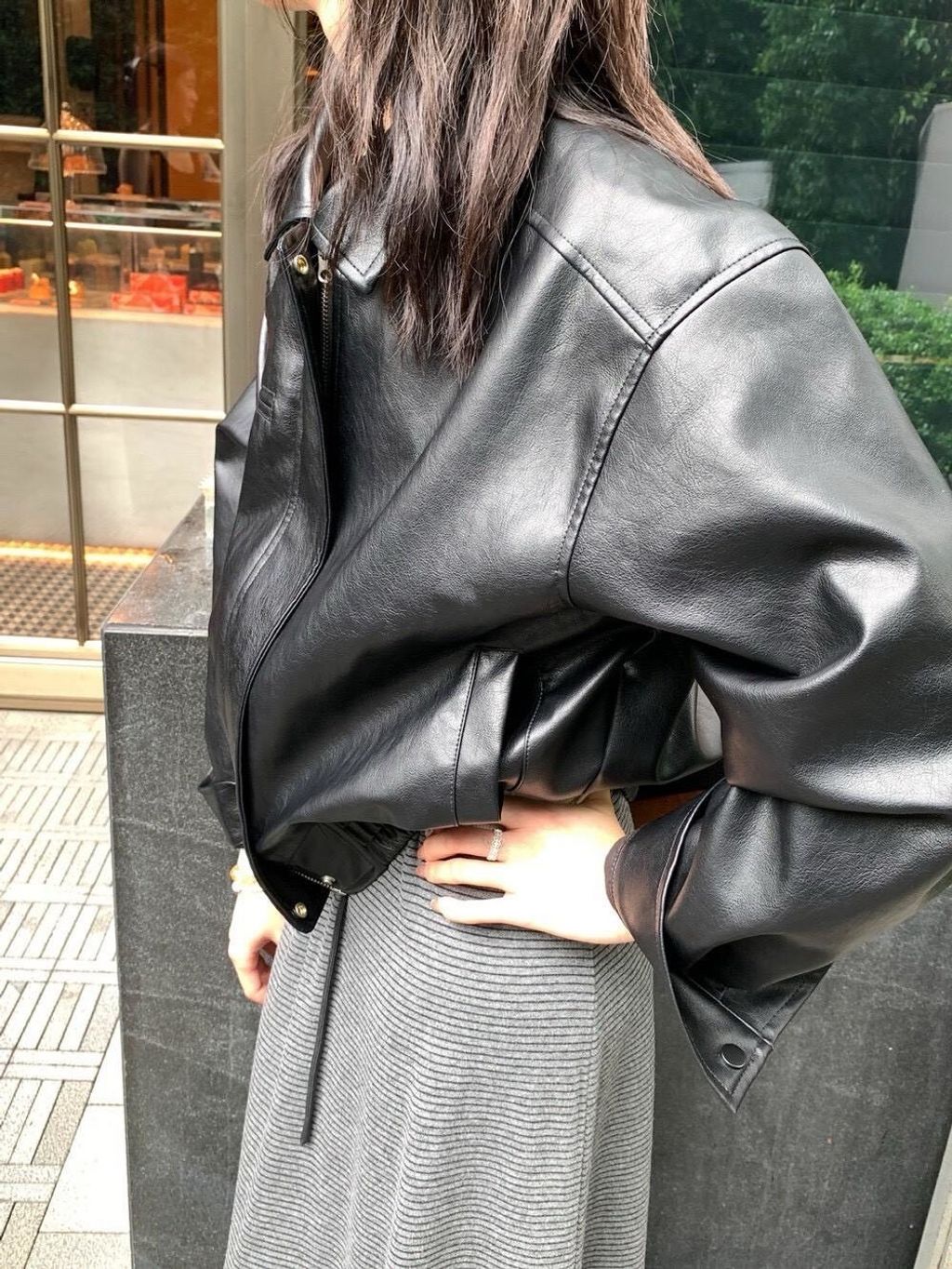 皮外套5
