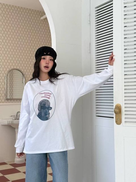 墨鏡狗Tee1