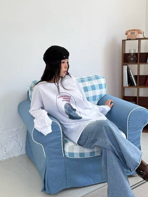 墨鏡狗Tee2